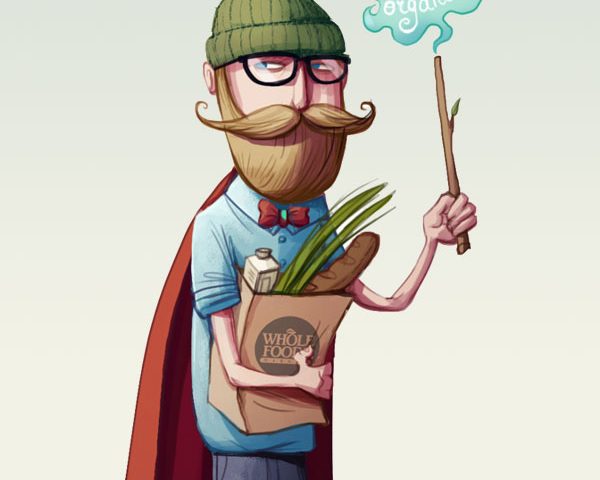 HIPSTER WIZARD